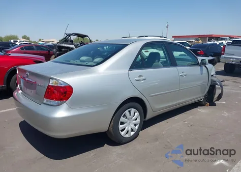 2005 Toyota Camry Le/Xle/Se из США, поврежденный, VIN 4T1BE32K25U955825